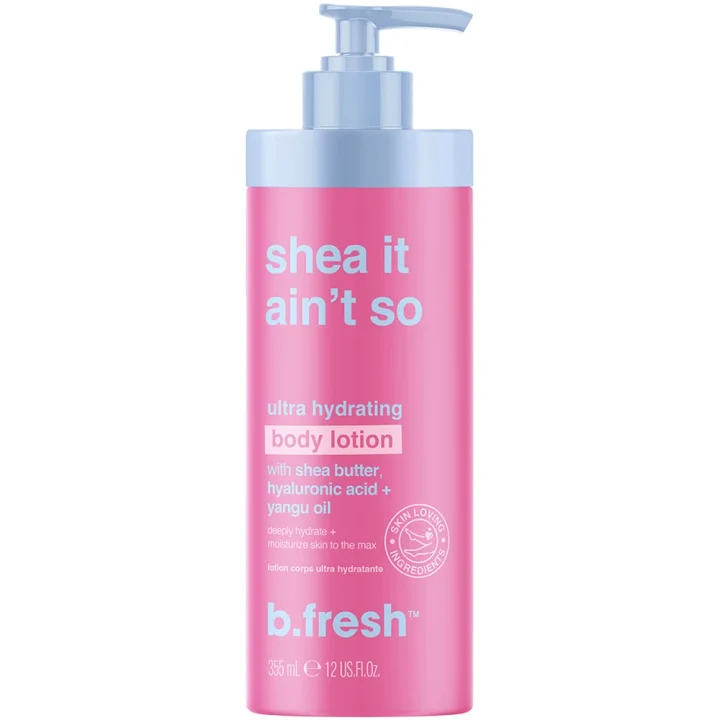 b.fresh Shea It Ain'T So Triple Moisture Body Lotion 355 ml b.fresh