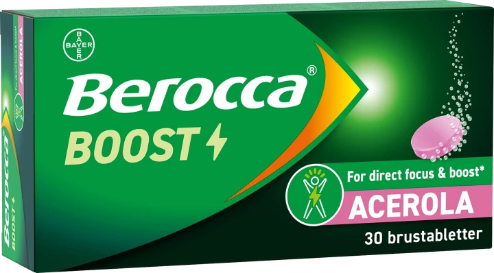 Berocca Boost 30 st Berocca