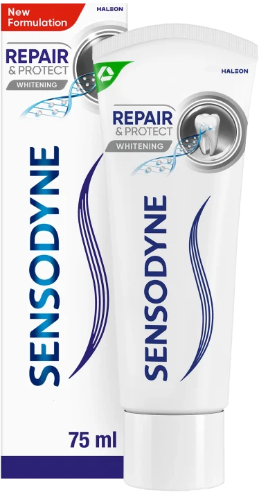 Sensodyne Repair&Protect Whitening Tandkräm 75 ml Sensodyne