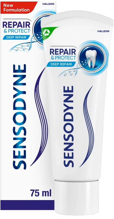 Sensodyne Repair & Protect Deep Repair Tandkräm 75 ml Sensodyne