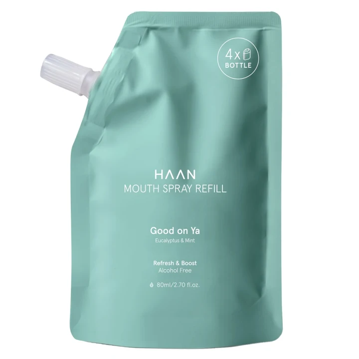 HAAN Good On Ya Munspray Refill 80 ml Haan