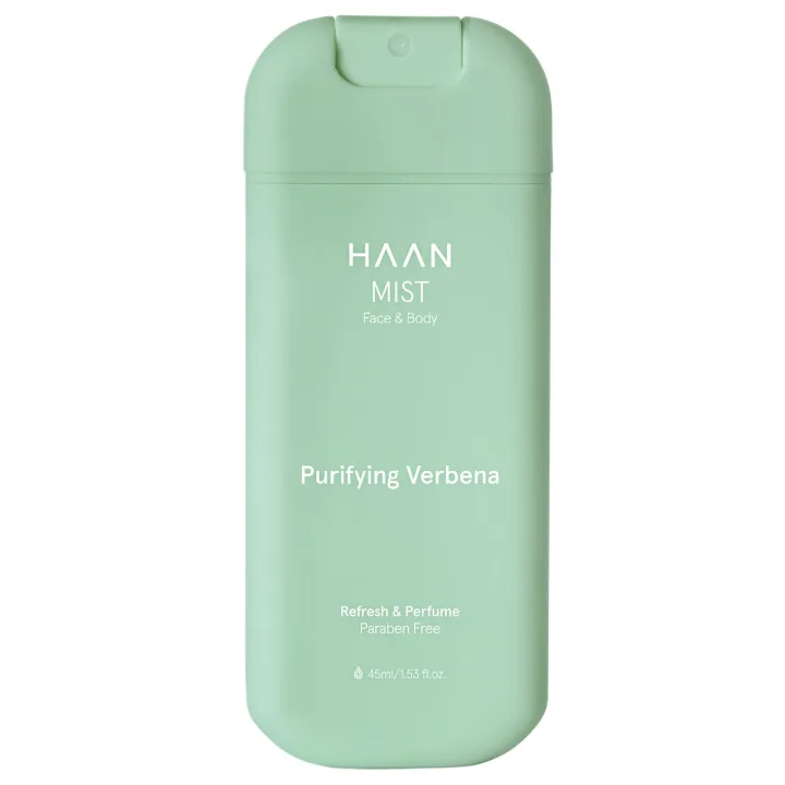 HAAN Purifying Verbena Face & Body Mist 45ml Haan