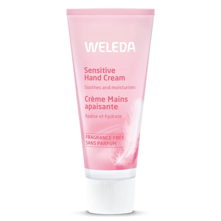 Weleda Sensitive Hand Cream 50 ml Weleda