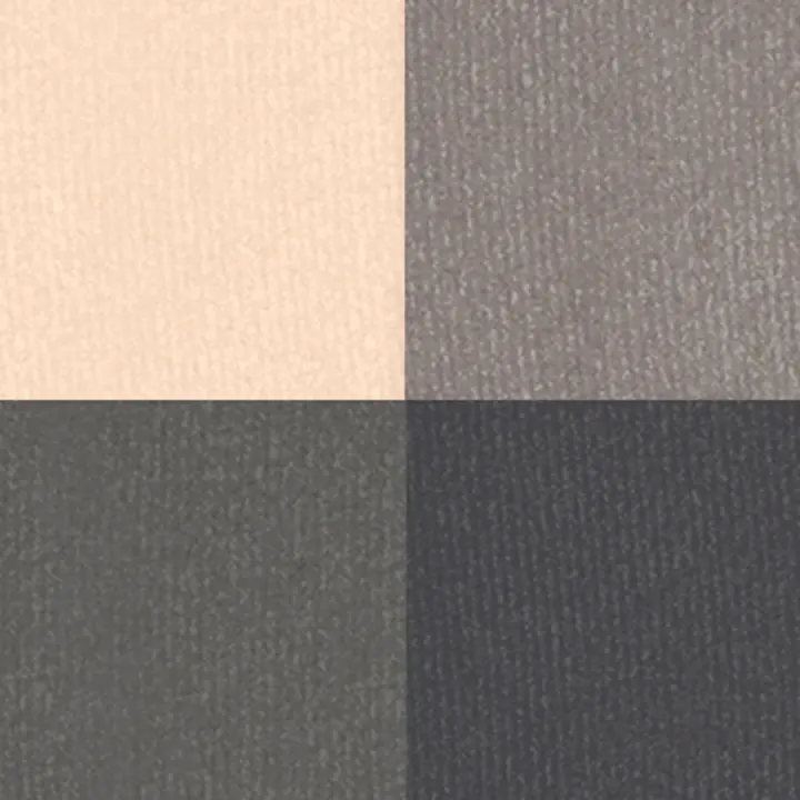 IsaDora The Eyeshadow Quartet 03 Smoky Eyes 3,5 g IsaDora