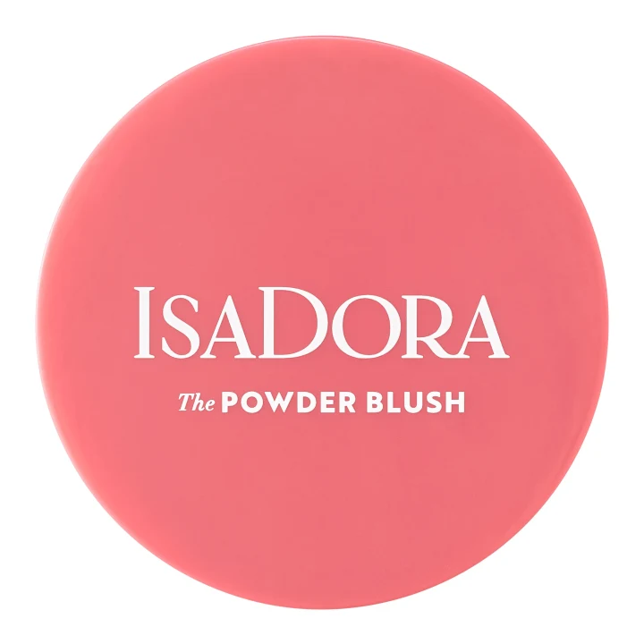 IsaDora The Powder Blush 4,5 g 09 Coral Pink IsaDora
