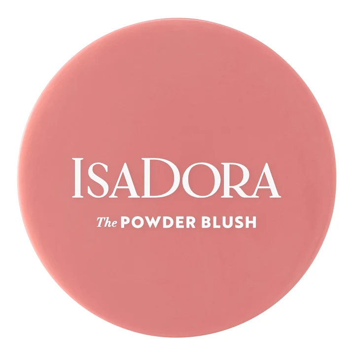 IsaDora The Powder Blush 4,5 g 03 Rose Perfection IsaDora
