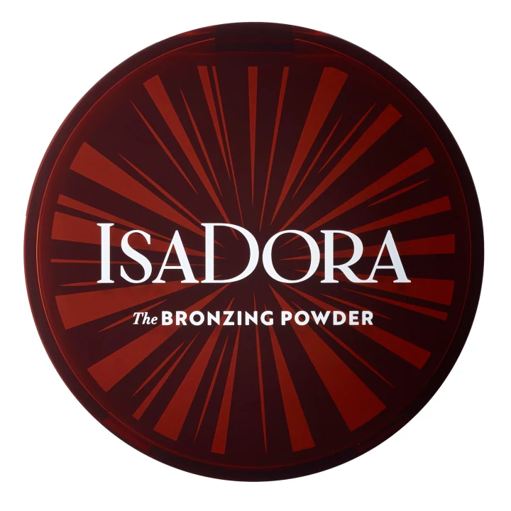 IsaDora The Bronzing Powder 10 g 49 Beach Tan IsaDora