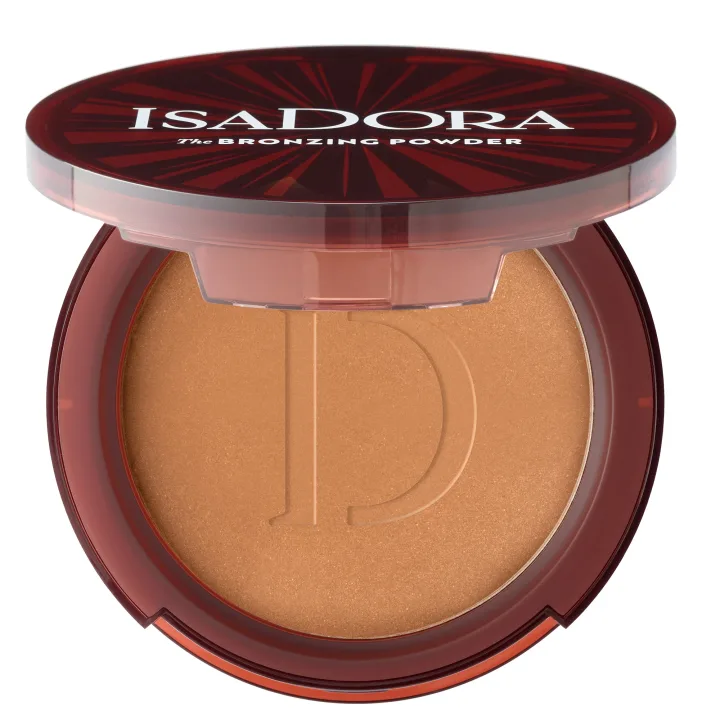 IsaDora The Bronzing Powder 10 g 46 Golden Tan Isadora