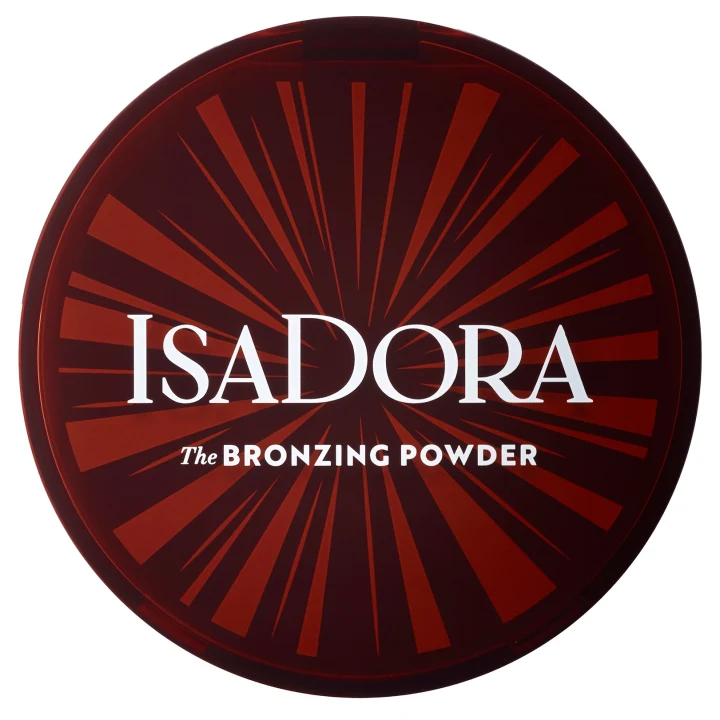 IsaDora The Bronzing Powder 10 g 43 Terracotta Bronze IsaDora
