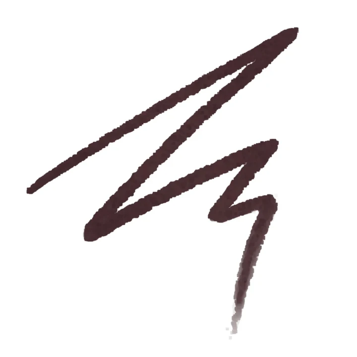 IsaDora The Intense Eyeliner 24H Wear & Smudge-Proof 0,35 g 61 Black Brown IsaDora