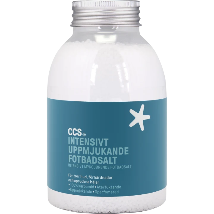 CCS Intensivt uppmjukande fotbadsalt 310 g CCS