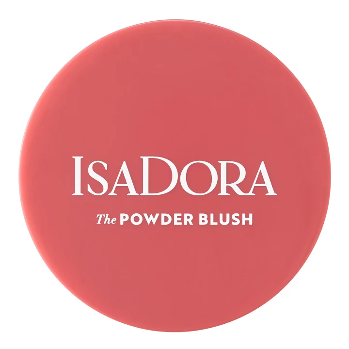 IsaDora The Powder Blush 4,5 g 05 Raspberry Red IsaDora