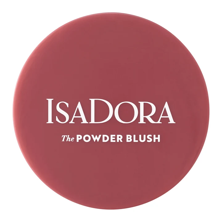 IsaDora The Powder Blush 4,5 g 11 Deep Berry IsaDora