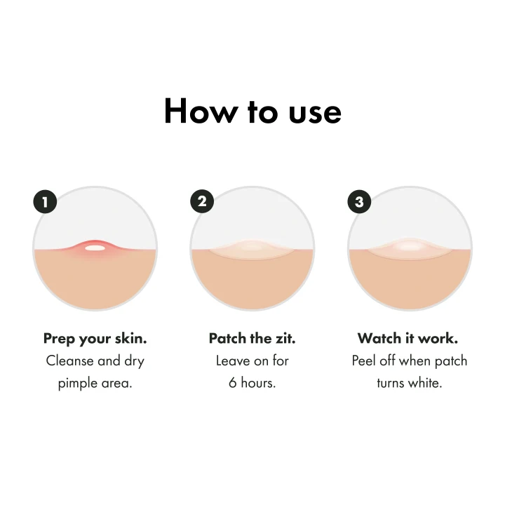 Hero Mighty Patch Invisible+ 24 st Hero