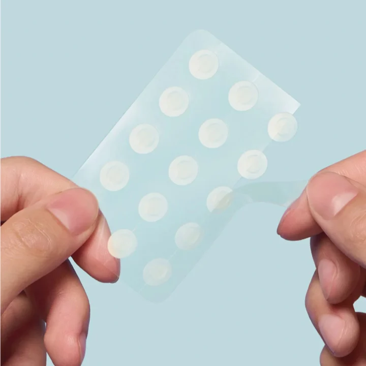 Hero Mighty Patch Invisible+ 24 st Hero