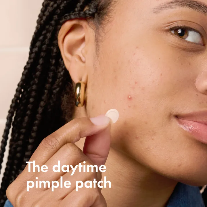 Hero Mighty Patch Invisible+ 24 st Hero