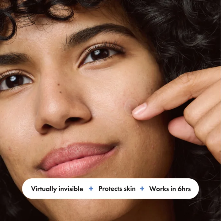 Hero Mighty Patch Invisible+ 24 st Hero