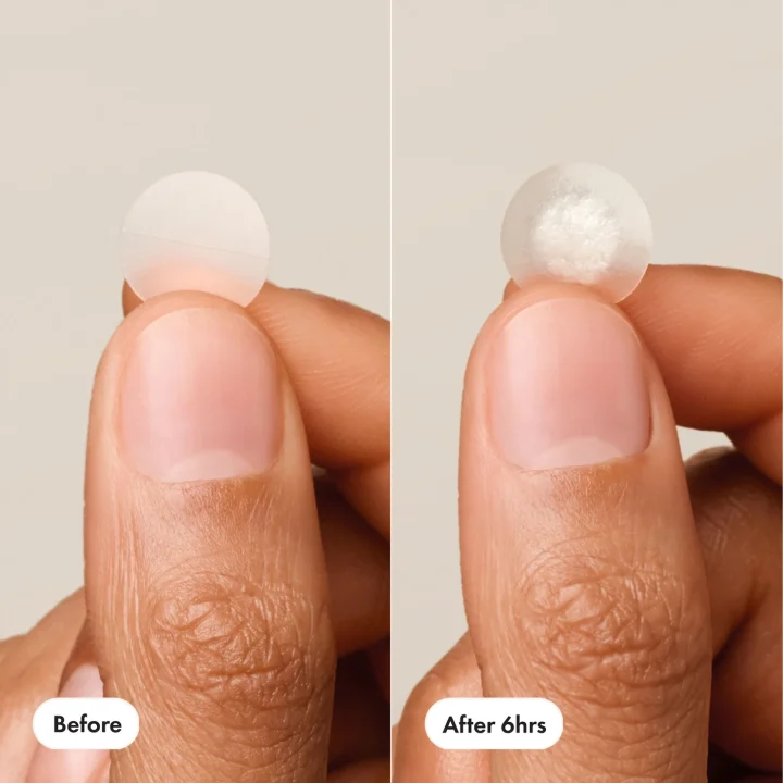 Hero Mighty Patch Original 24 st Hero