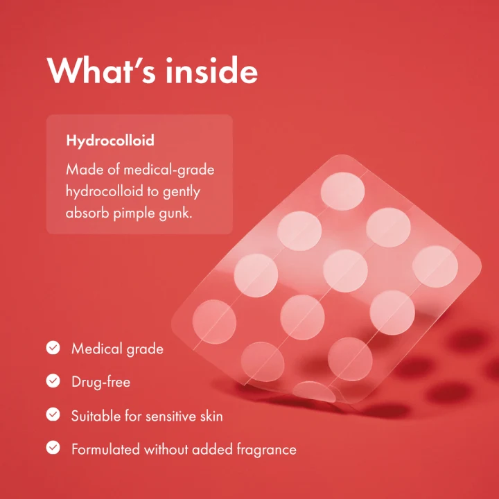 Hero Mighty Patch Original 24 st Hero