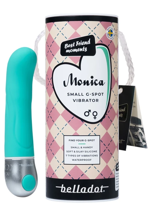 Belladot Monica Liten G-punktsvibrator Belladot