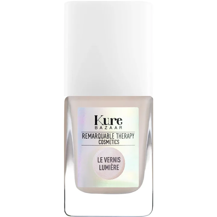 Kure Bazaar Nail Hardener Illuminator 10 ml Beige Kure Bazaar
