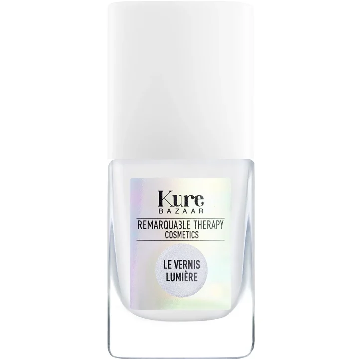 Kure Bazaar Nail Hardener Illuminator 10 ml Blanc Kure Bazaar