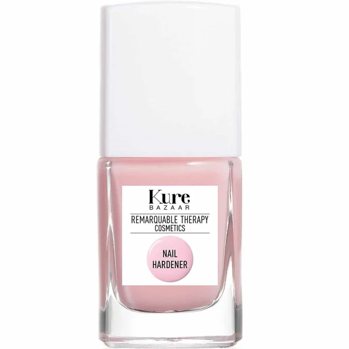 Kure Bazaar Nail Hardener 10 ml Rose Nude Kure Bazaar