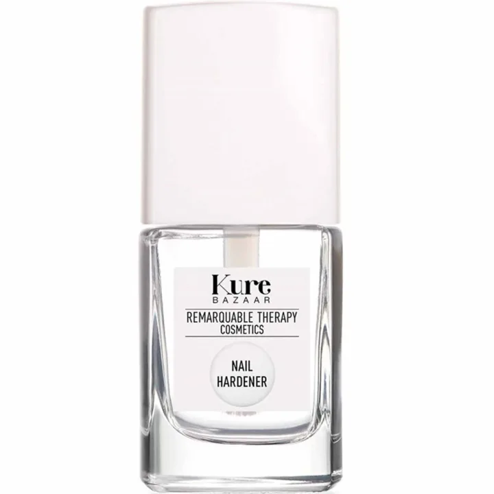 Kure Bazaar Nail Hardener 10 ml Transparent Kure Bazaar