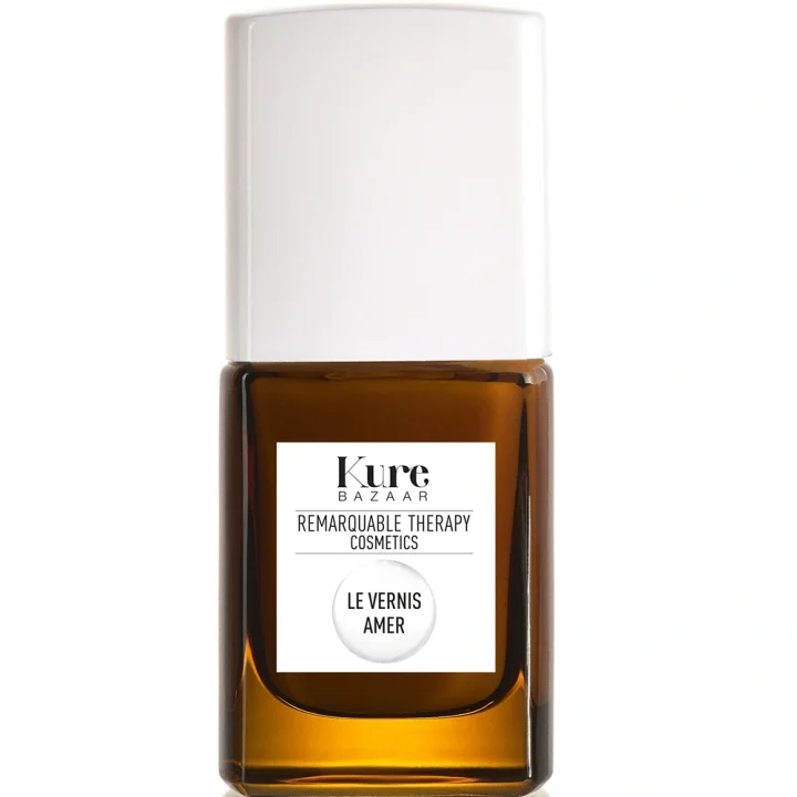 Kure Bazaar Strengthening Nail Polish Bitter Anti Bite 10 ml Kure Bazaar