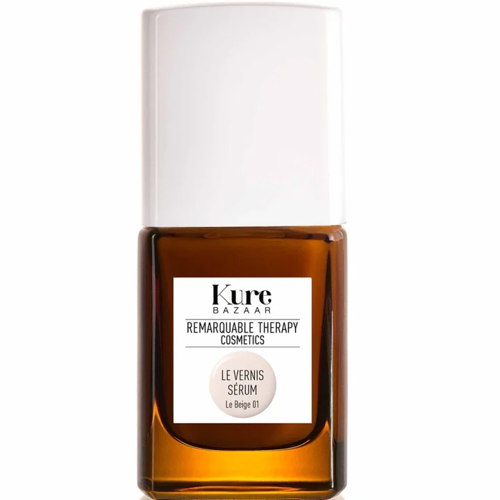 Kure Bazaar Strengthening Nail Polish 10 ml Le Beige 01 Kure Bazaar