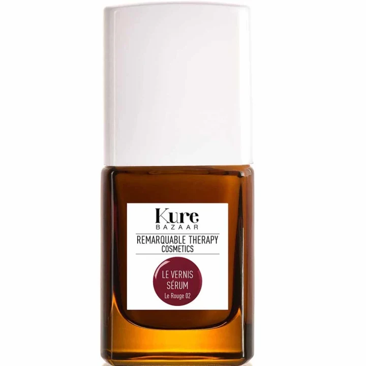 Kure Bazaar Strengthening Nail Polish 10 ml Le Rouge 02 Kure Bazaar