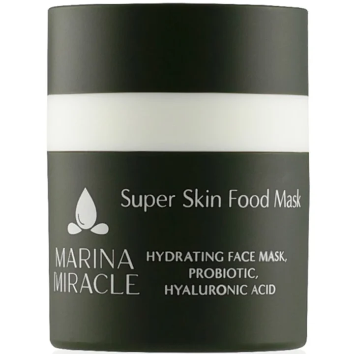 Marina Miracle Super Skin Food Mask 30 ml Marina Miracle