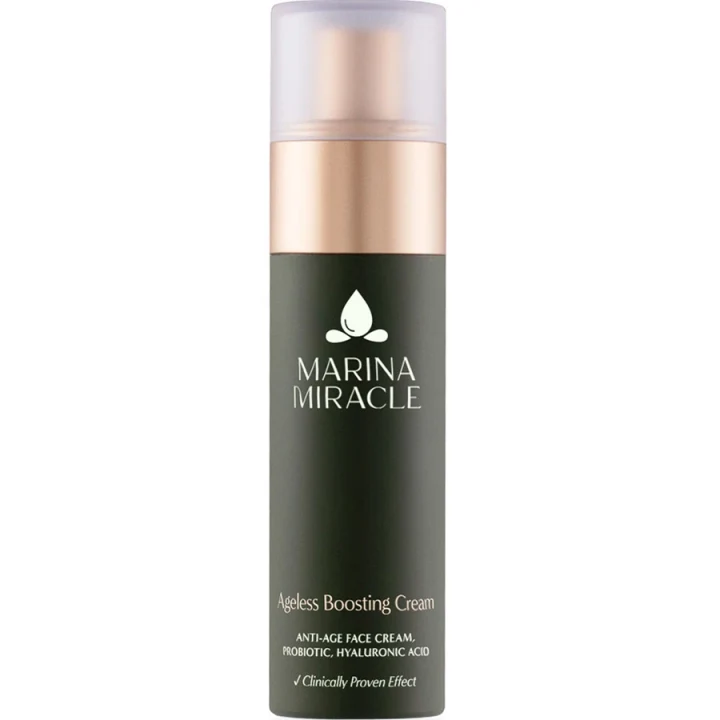 Marina Miracle Ageless Boosting Face Cream 50 ml Marina Miracle