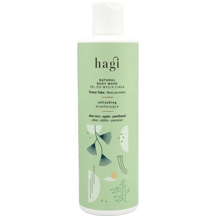 Hagi Forest Tales Natural Body Wash 300 ml Hagi