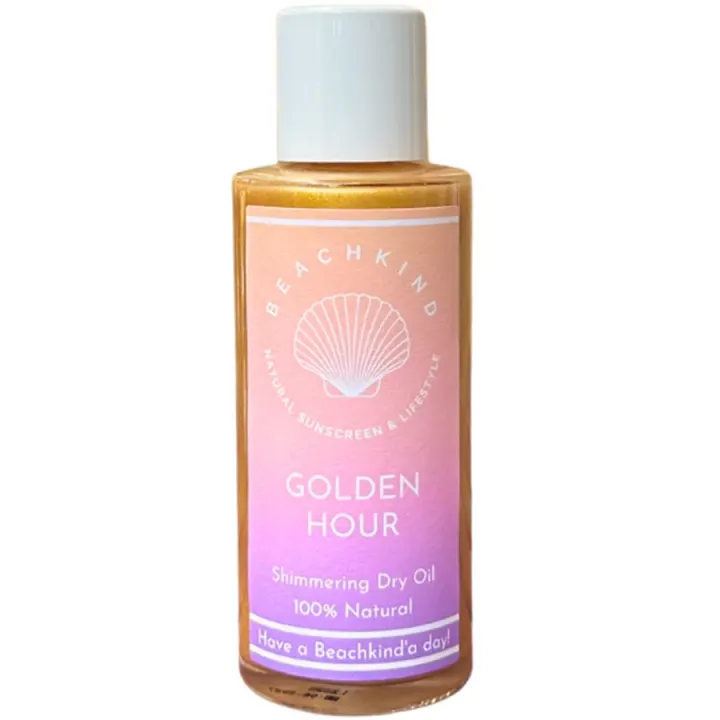 Beachkind Golden Hour Shimmering Oil 100 ml Beachkind