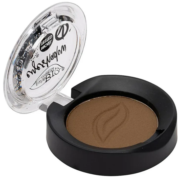 PuroBIO Eyeshadows Powder 2,5 g 14 Cold Brown PuroBIO