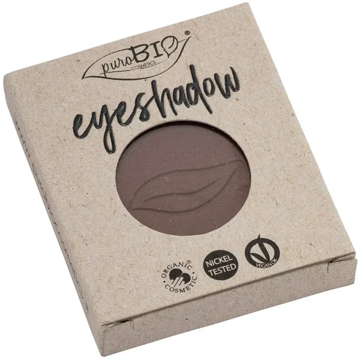 PuroBIO Eyeshadows Powder Refill 2,5 g 03 Brown PuroBIO
