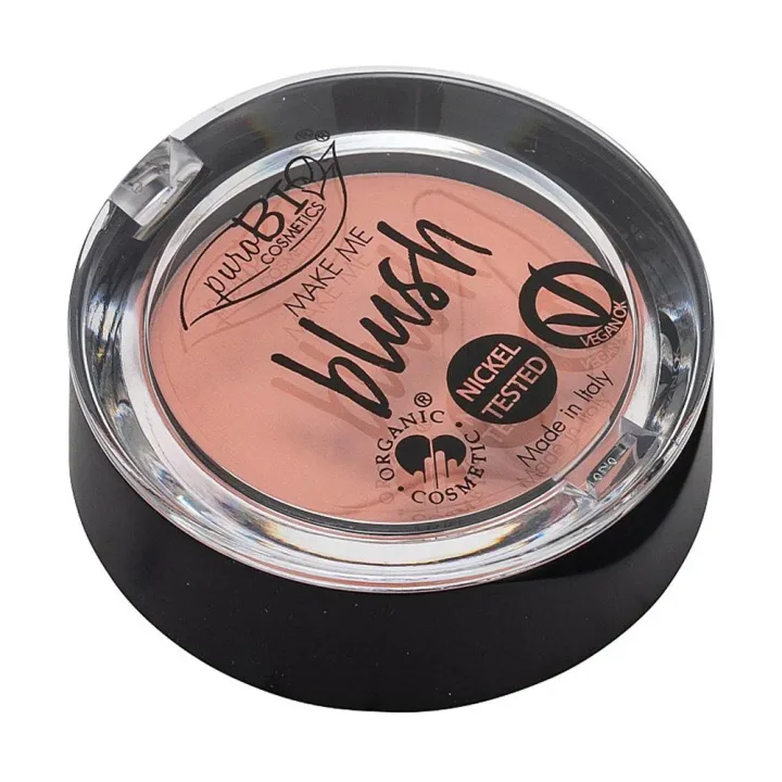 PuroBIO Blush Powder 5,2 g 02 Coralmat PuroBIO