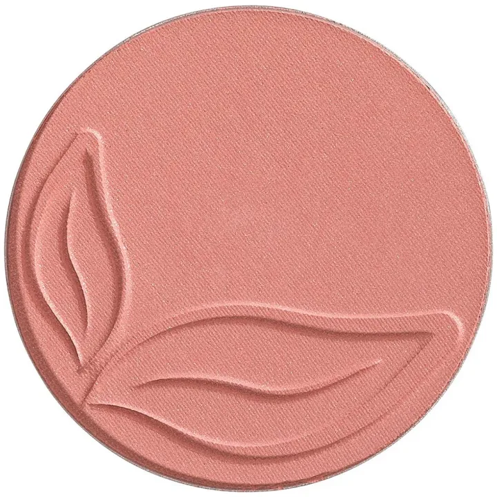 PuroBIO Blush Powder Refill 5,2 g 01 Pink Shimmer PuroBIO