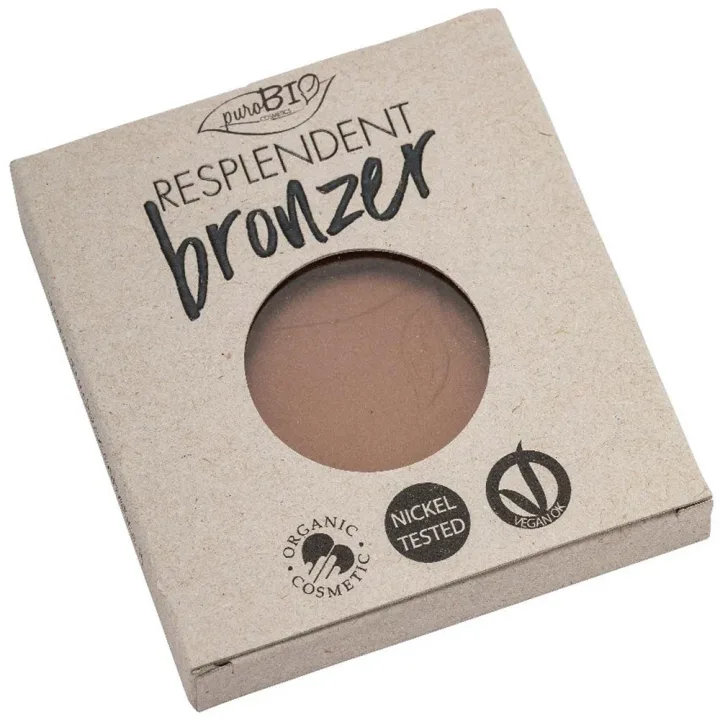 PuroBIO Bronzer Powder Refill 9 g 03 Beige PuroBIO
