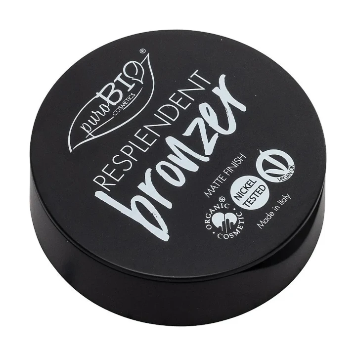 PuroBIO Bronzer Powder 9 g 05 Maroon Warm PuroBIO