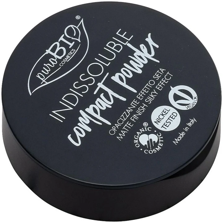 PuroBIO Indissoluble Compact Powder 9 g 01 PuroBIO