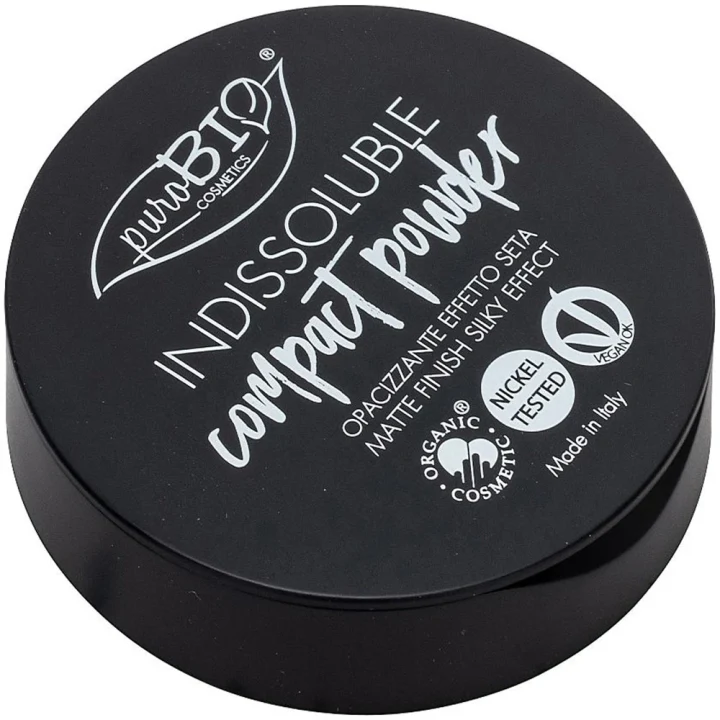 PuroBIO Indissoluble Compact Powder 9 g 02 PuroBIO