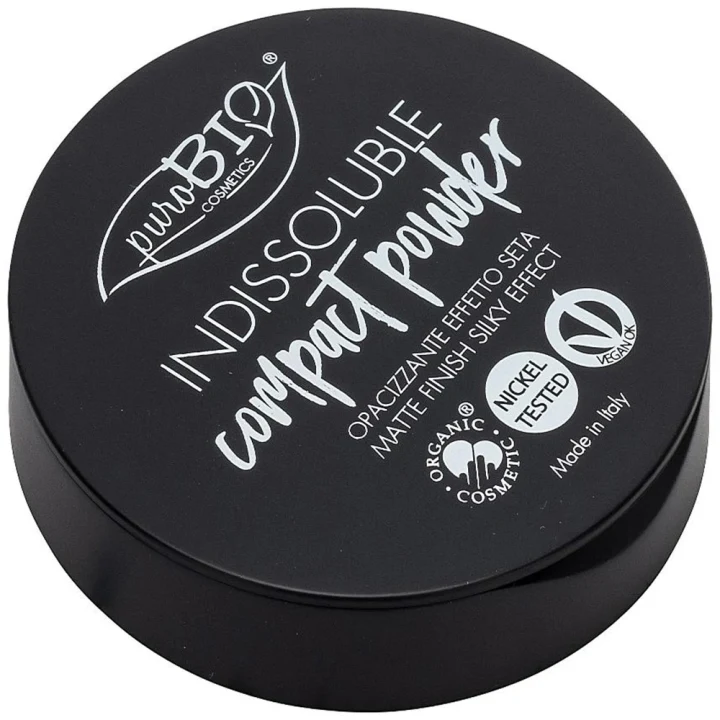 PuroBIO Indissoluble Compact Powder 9 g 04 PuroBIO