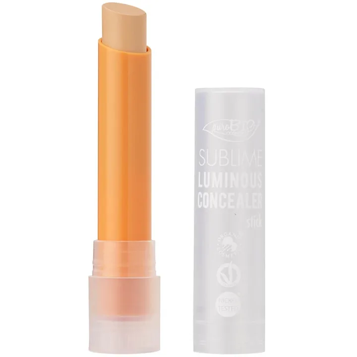 PuroBIO Sublime Luminous Concealer Stick 3,6 g 04 PuroBIO