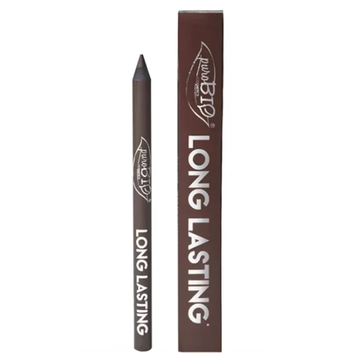 PuroBIO Long Lasting Pencil Eyeliner Kajal 1,1 g Brown 05L PuroBIO