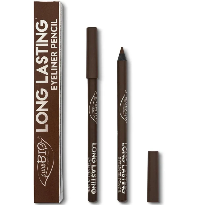 PuroBIO Long Lasting Pencil Eyeliner Kajal 1,1 g Brown 05L PuroBIO