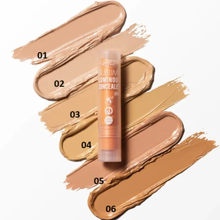 PuroBIO Sublime Luminous Concealer Stick 3,6 g 03 PuroBIO