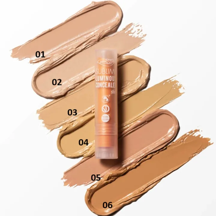 PuroBIO Sublime Luminous Concealer Stick 3,6 g 05 PuroBIO