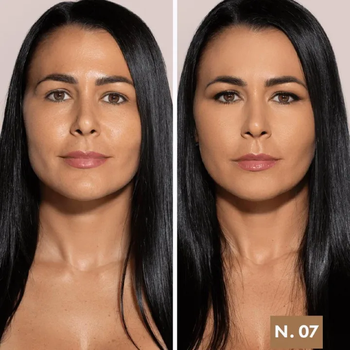 PuroBIO Sublime Liquid Foundation 30 ml 07 PuroBIO